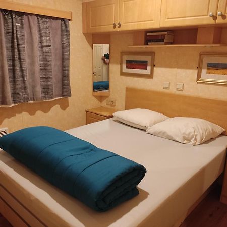 Mobil Home Willerby De Luxe Льо Портел Екстериор снимка