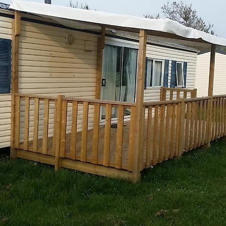 Mobil Home Willerby De Luxe Льо Портел Екстериор снимка