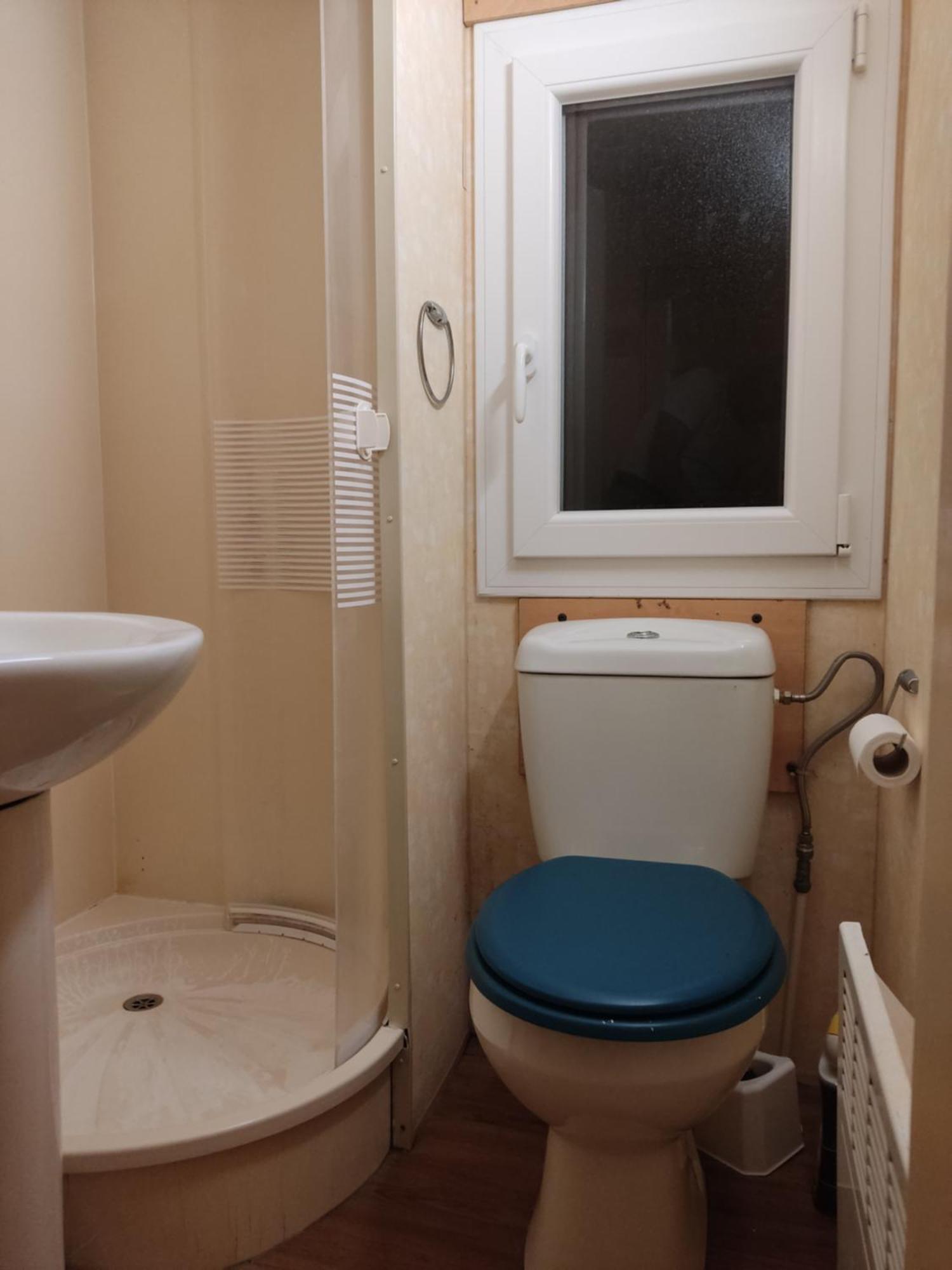 Mobil Home Willerby De Luxe Льо Портел Екстериор снимка