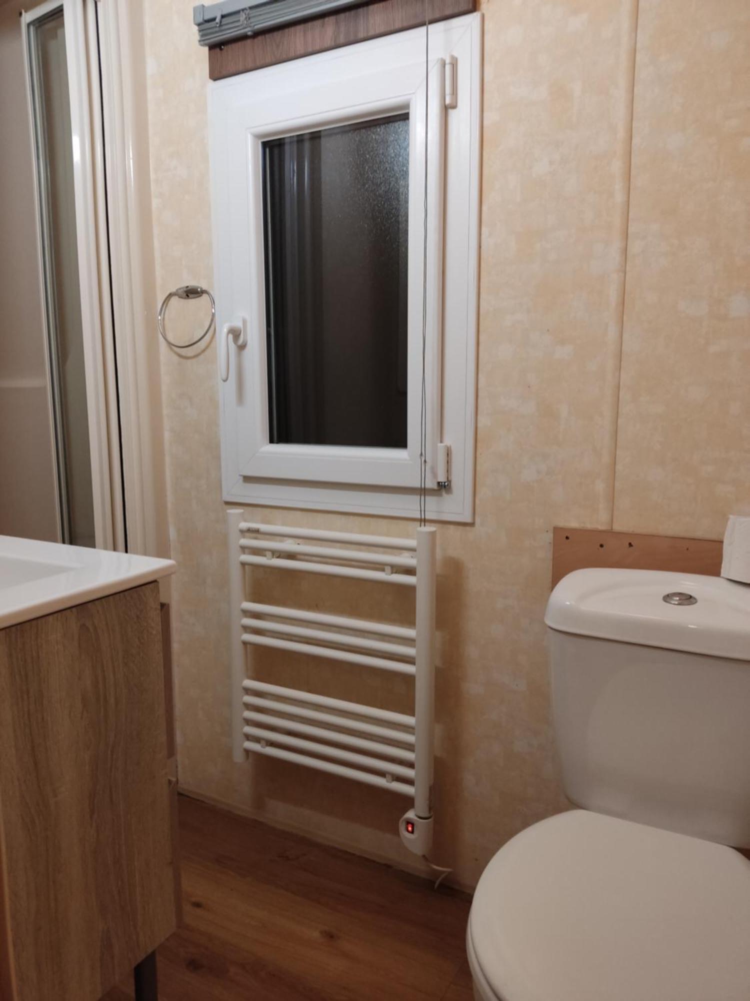 Mobil Home Willerby De Luxe Льо Портел Екстериор снимка