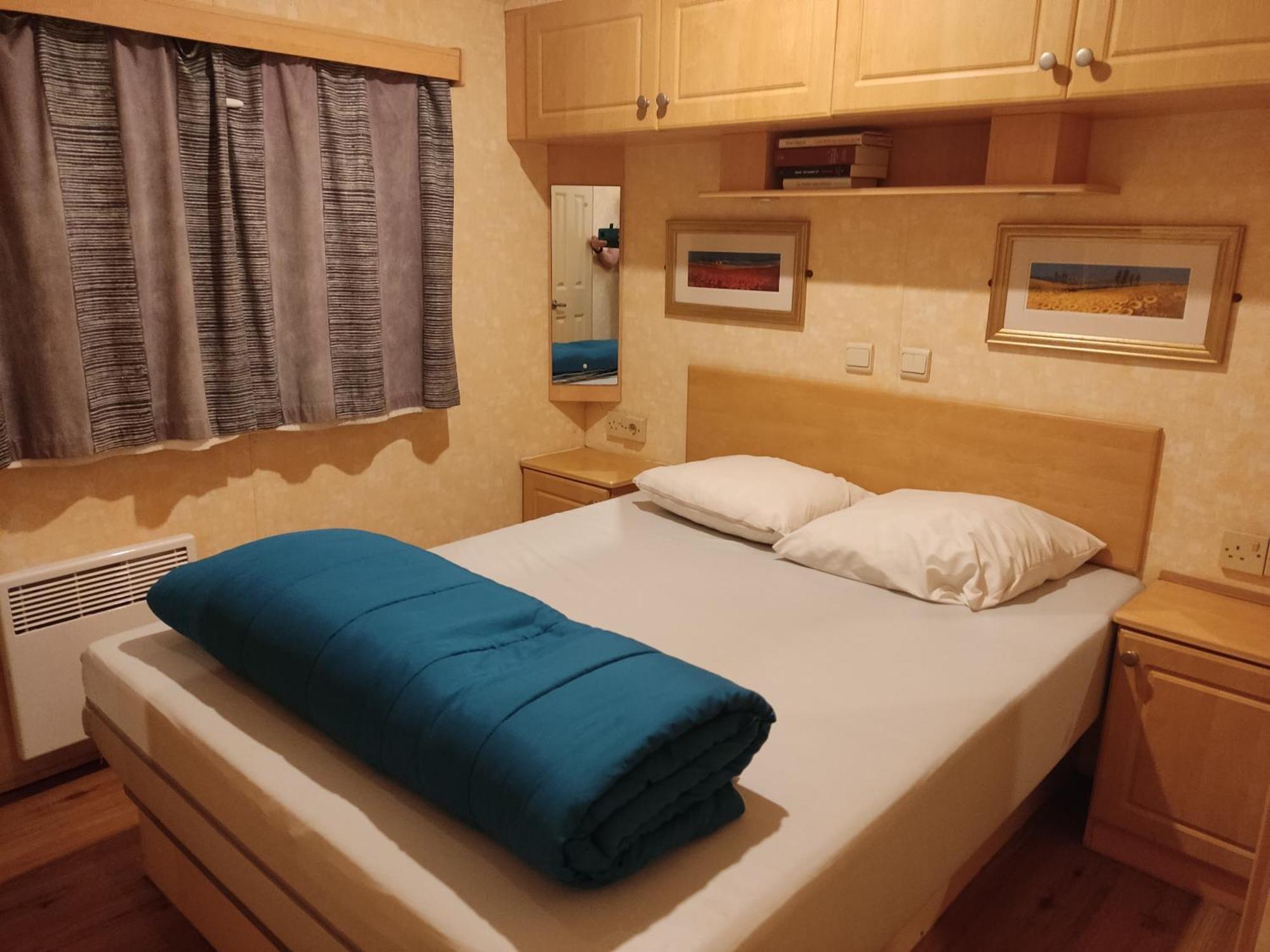 Mobil Home Willerby De Luxe Льо Портел Екстериор снимка
