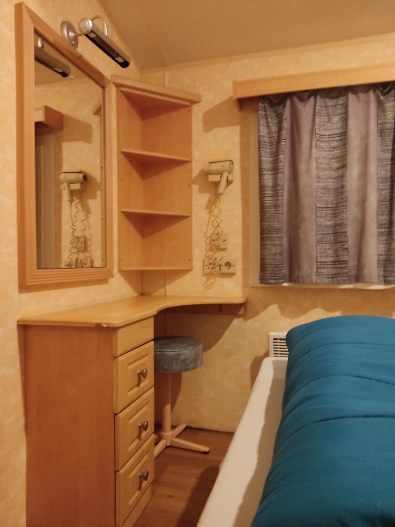 Mobil Home Willerby De Luxe Льо Портел Екстериор снимка