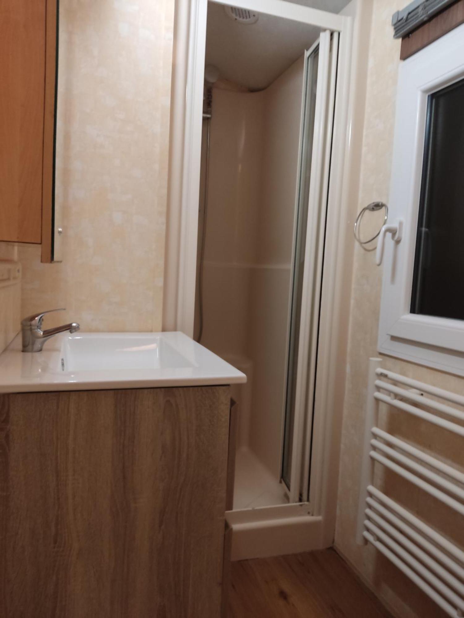 Mobil Home Willerby De Luxe Льо Портел Екстериор снимка