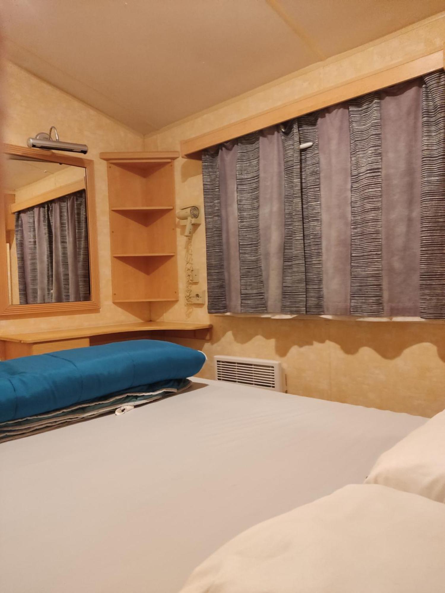 Mobil Home Willerby De Luxe Льо Портел Екстериор снимка