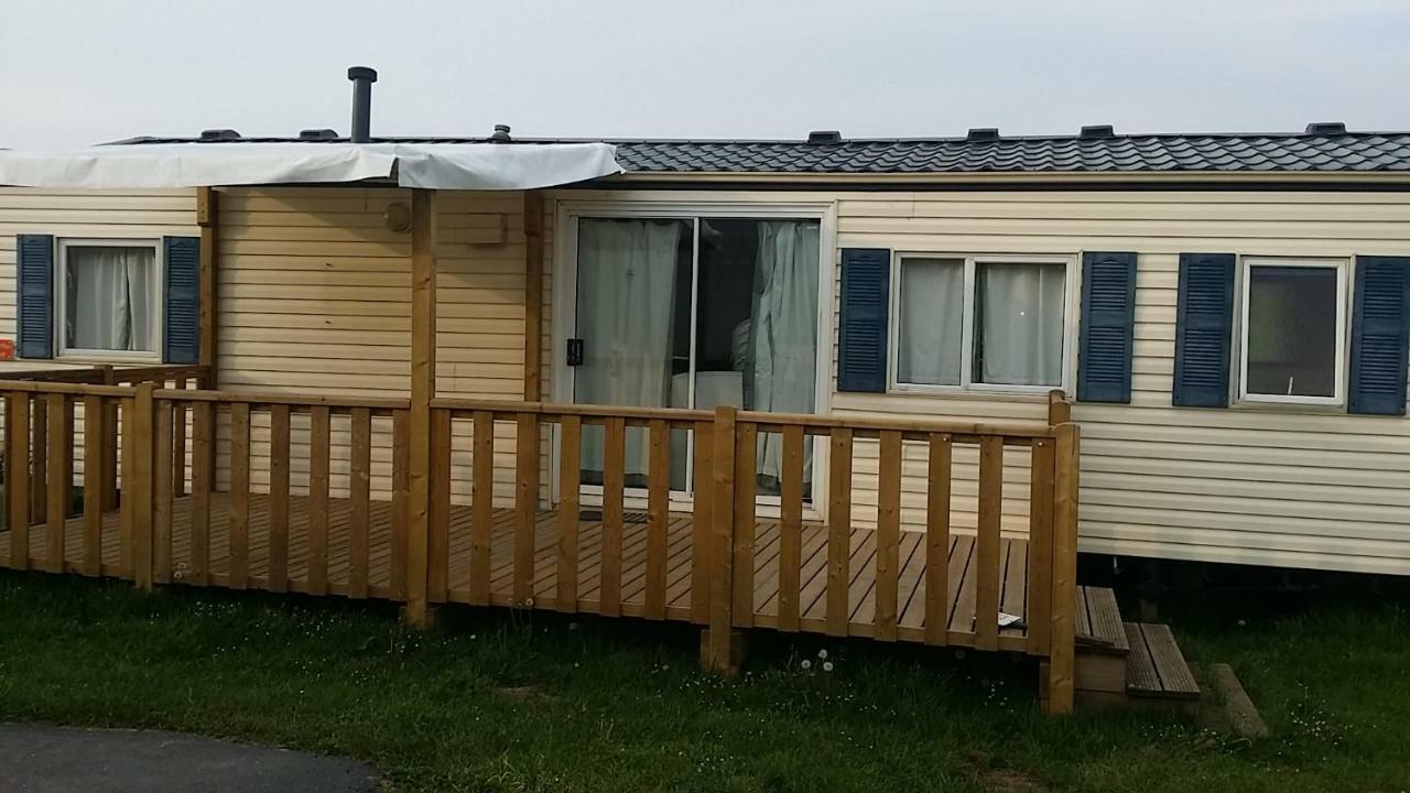 Mobil Home Willerby De Luxe Льо Портел Екстериор снимка
