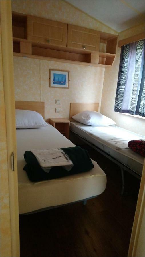 Mobil Home Willerby De Luxe Льо Портел Екстериор снимка