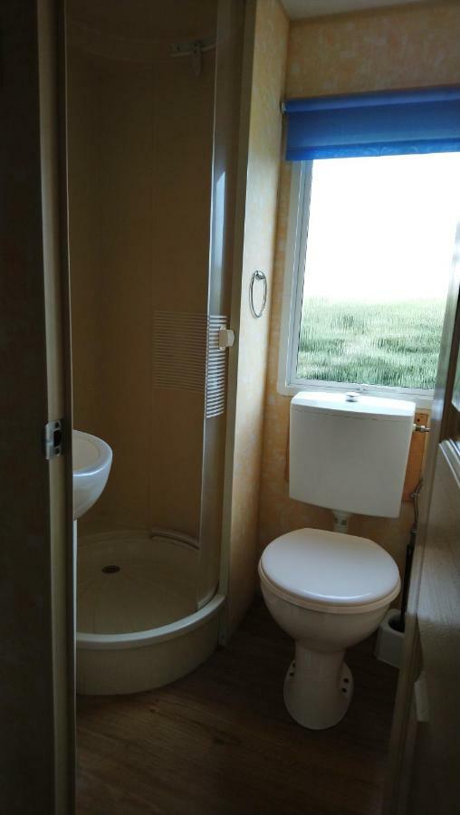 Mobil Home Willerby De Luxe Льо Портел Екстериор снимка